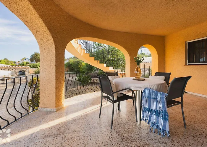 Villa Teresa By Abahana Calpe