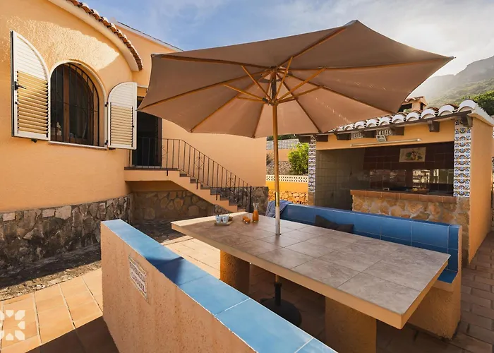 Villa Teresa By Abahana Calpe