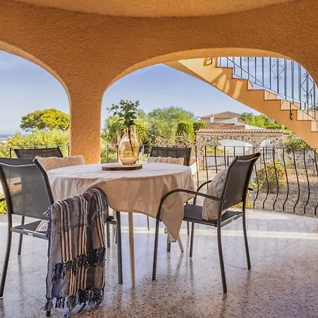 Teresa By Abahana * Calpe