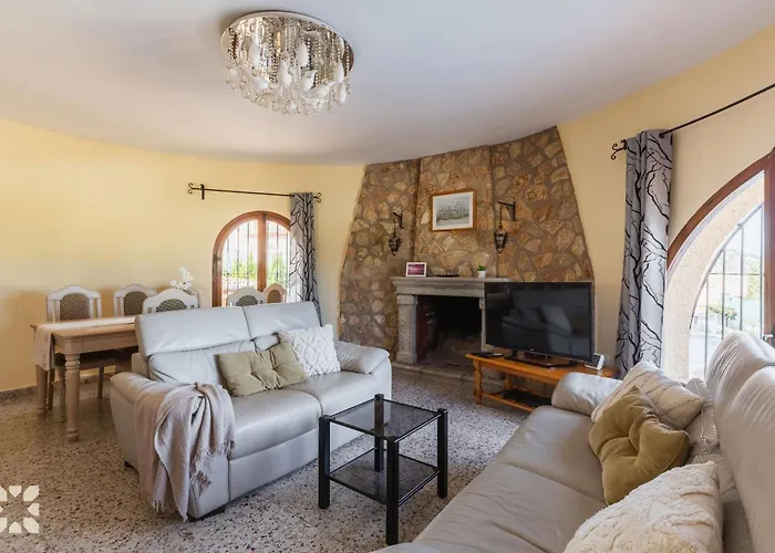 Villa Teresa By Abahana Villas Calpe