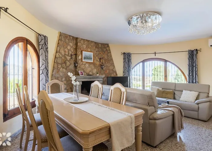 Villa Teresa By Abahana Villas Calpe